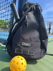 ful mini sling backpack Soho Mini Crossbody Sling Backpack Pickle Ball Sport Bag Marine Blue