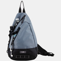 ful mini sling backpack Soho Mini Crossbody Sling Backpack Pickle Ball Sport Bag – Fuel USA