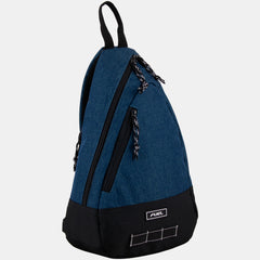 ful mini sling backpack Soho Mini Crossbody Sling Backpack Pickle Ball Sport Bag Marine Blue