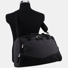 Sport Multifunctional Lightweight Duffel, 17.5”, for Gym, Travel