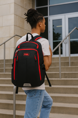 FUEL Laptop Backpack for Work, Travel, Carry-On, TSA, Scansmart, Fits up to 15-Inch Laptop