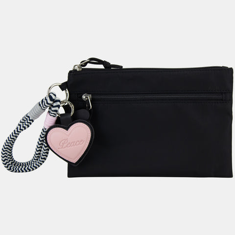 Bodhi Pouch w/ Detachable Wristlet for Cell Phone, Essentials, Make Up Pouch