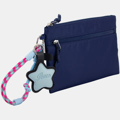 Bodhi Pouch w/ Detachable Wristlet for Cell Phone, Essentials, Make Up Pouch