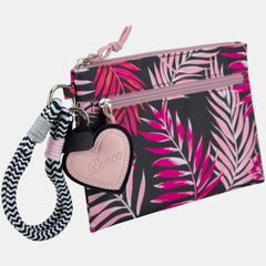 Bodhi Pouch w/ Detachable Wristlet for Cell Phone, Essentials, Make Up Pouch