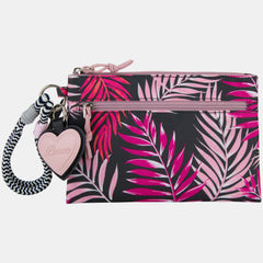 Bodhi Pouch w/ Detachable Wristlet for Cell Phone, Essentials, Make Up Pouch