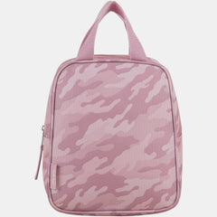 Cargo Dual Handle Insulated Lunch Bag Camo