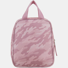 Cargo Dual Handle Insulated Lunch Bag Camo