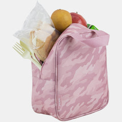 Cargo Dual Handle Insulated Lunch Bag Camo