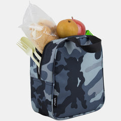 Cargo Dual Handle Insulated Lunch Bag Camo