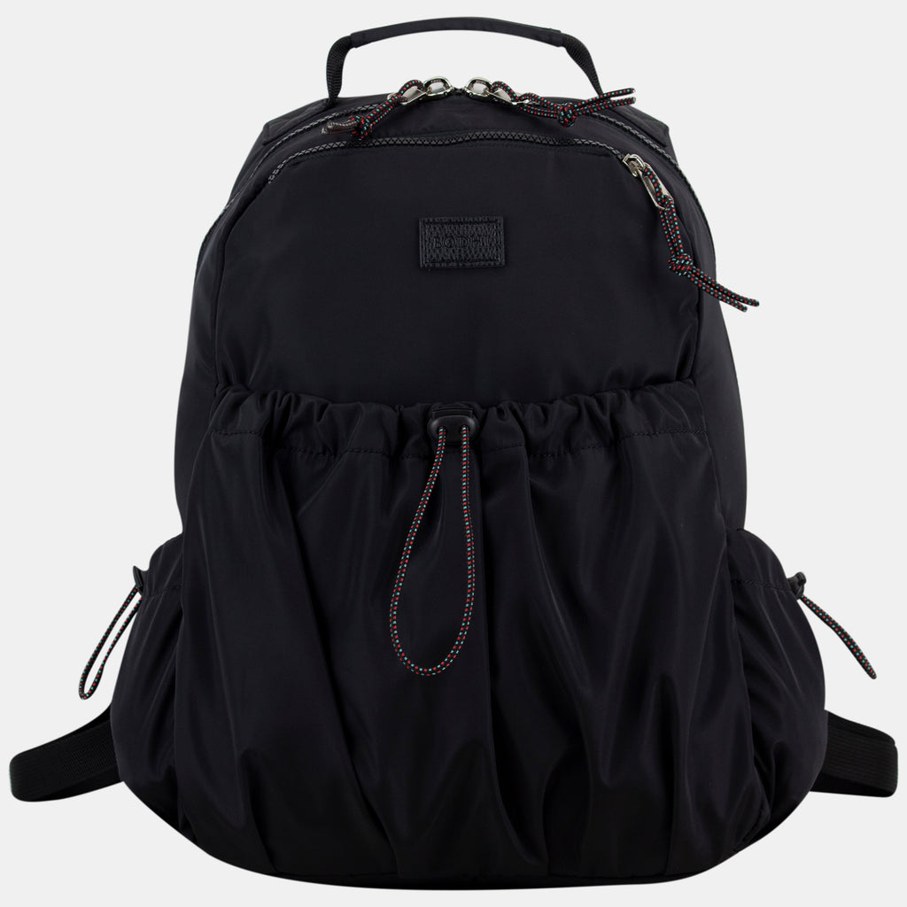 Rouchette Noir Backpack in Black Limited Quantity – Fuel USA