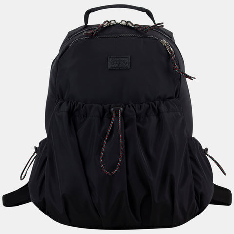 BODHI Rouchette Backpack Black