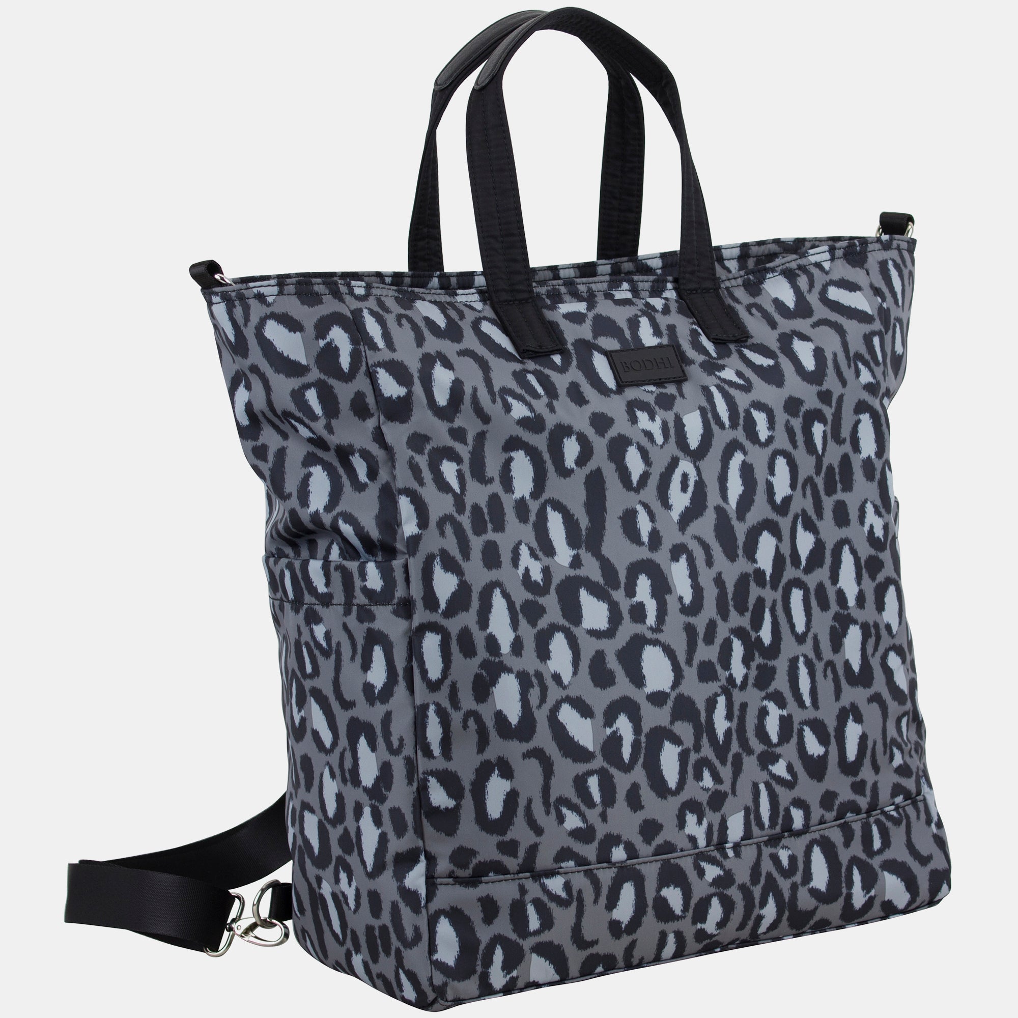 Bodhi Fashion Daily Convertible Tote Bag w/ Detachable Straps