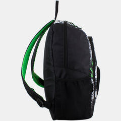 Fuel Double Pocket School Backpack