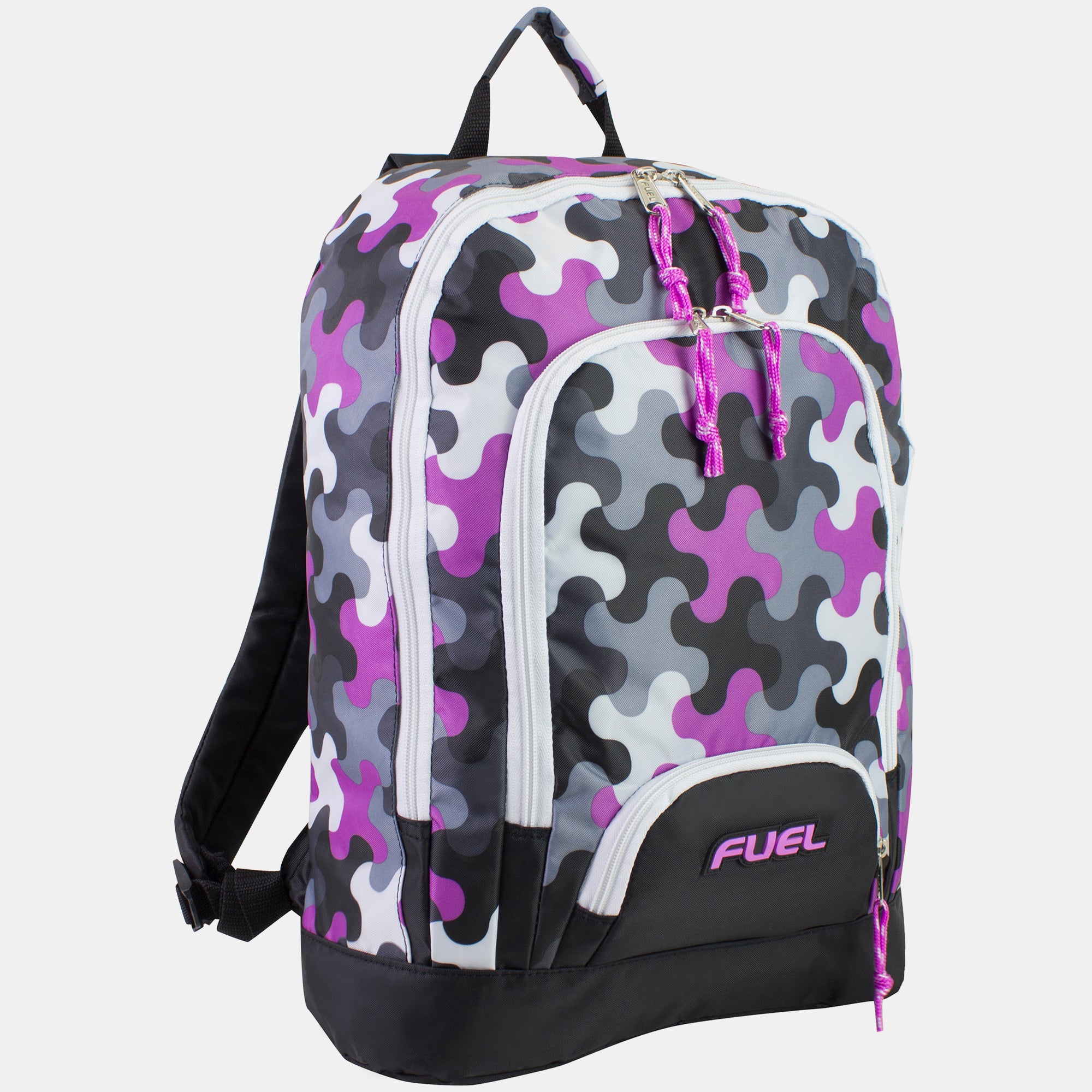 Fuel Girls' Multi Pocket Backpack With Tech Compartment