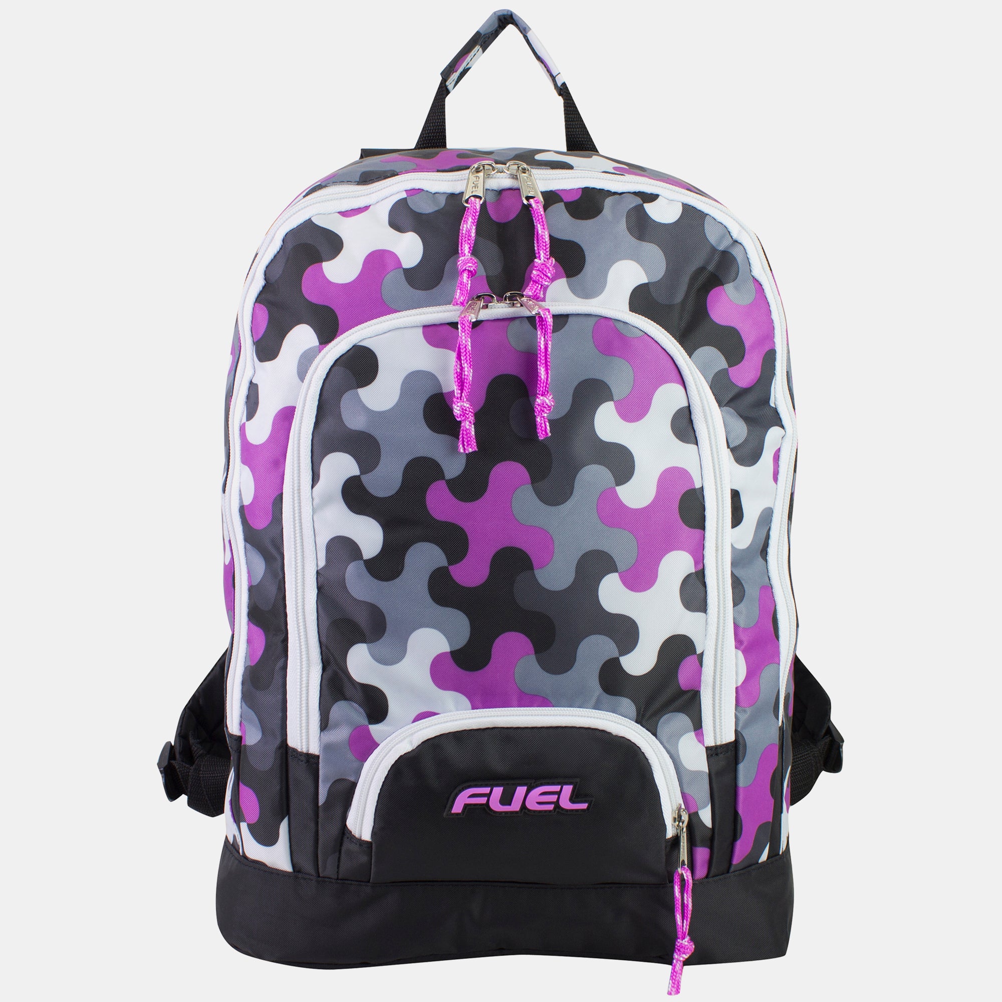 Fuel Girls' Multi Pocket Backpack With Tech Compartment