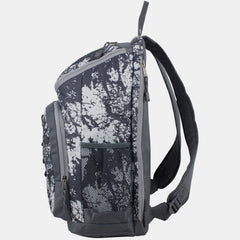 Fuel Wide Mouth Sports Backpack with Laptop Compartment