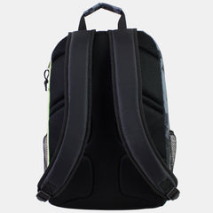 Fuel Top Load Sport Backpack with Side Tech Compartment and Ergonomic Padded Mesh Breathable Back