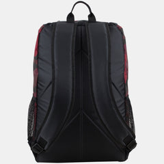 Fuel Wide Mouth Sports Backpack with Laptop Compartment