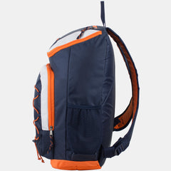 Fuel Wide Mouth Sports Backpack with Front Bungee and Inner Tech Pocket