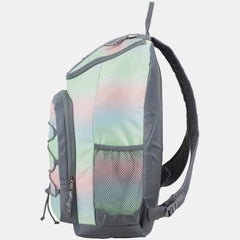 Fuel Wide Mouth Sports Backpack with Front Bungee and Inner Tech Pocket