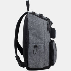 Cargo Backpack with High Capacity Top-Loader Entry