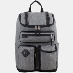 Fuel Multi-Pocket Cargo Backpack with High Capacity Top-Loader Entry