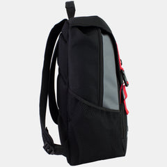 Fuel Shelter Backpack with Large Main Entry Compartment & Oversized Protective Flap