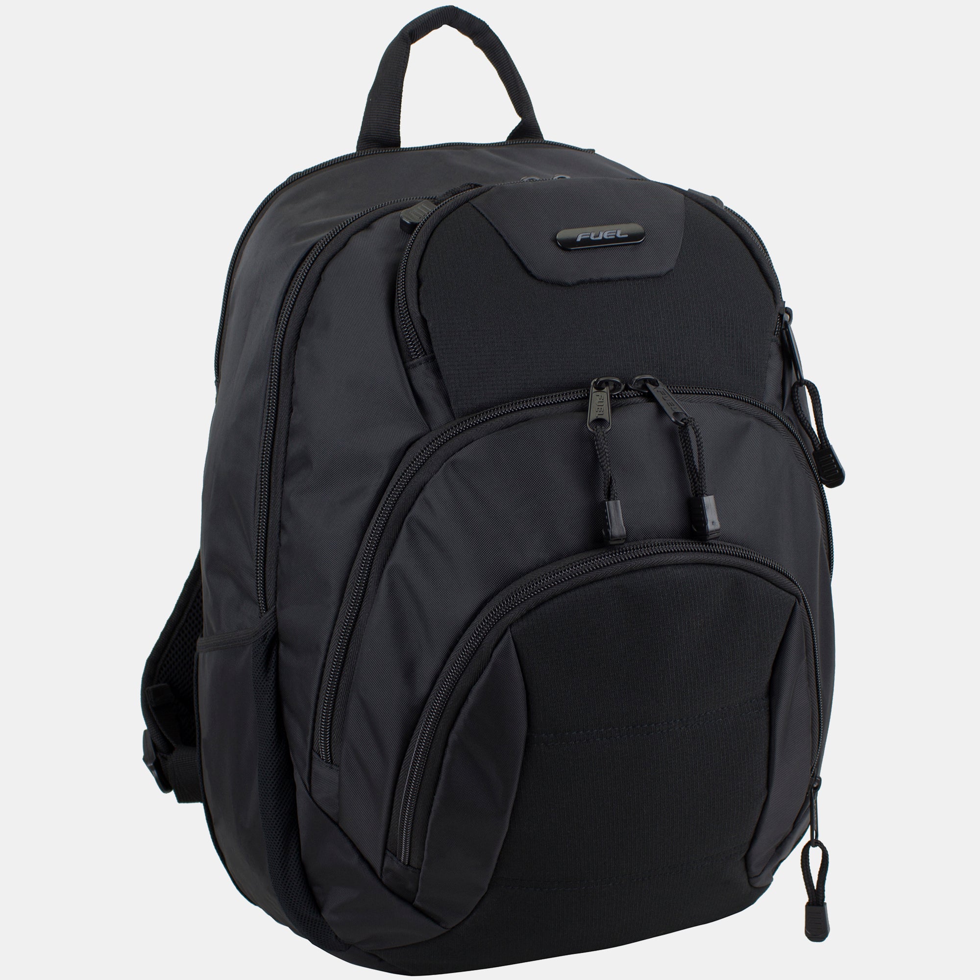Fuel Tech Backpack With Sporty Edge for School, College, Commute or Travel