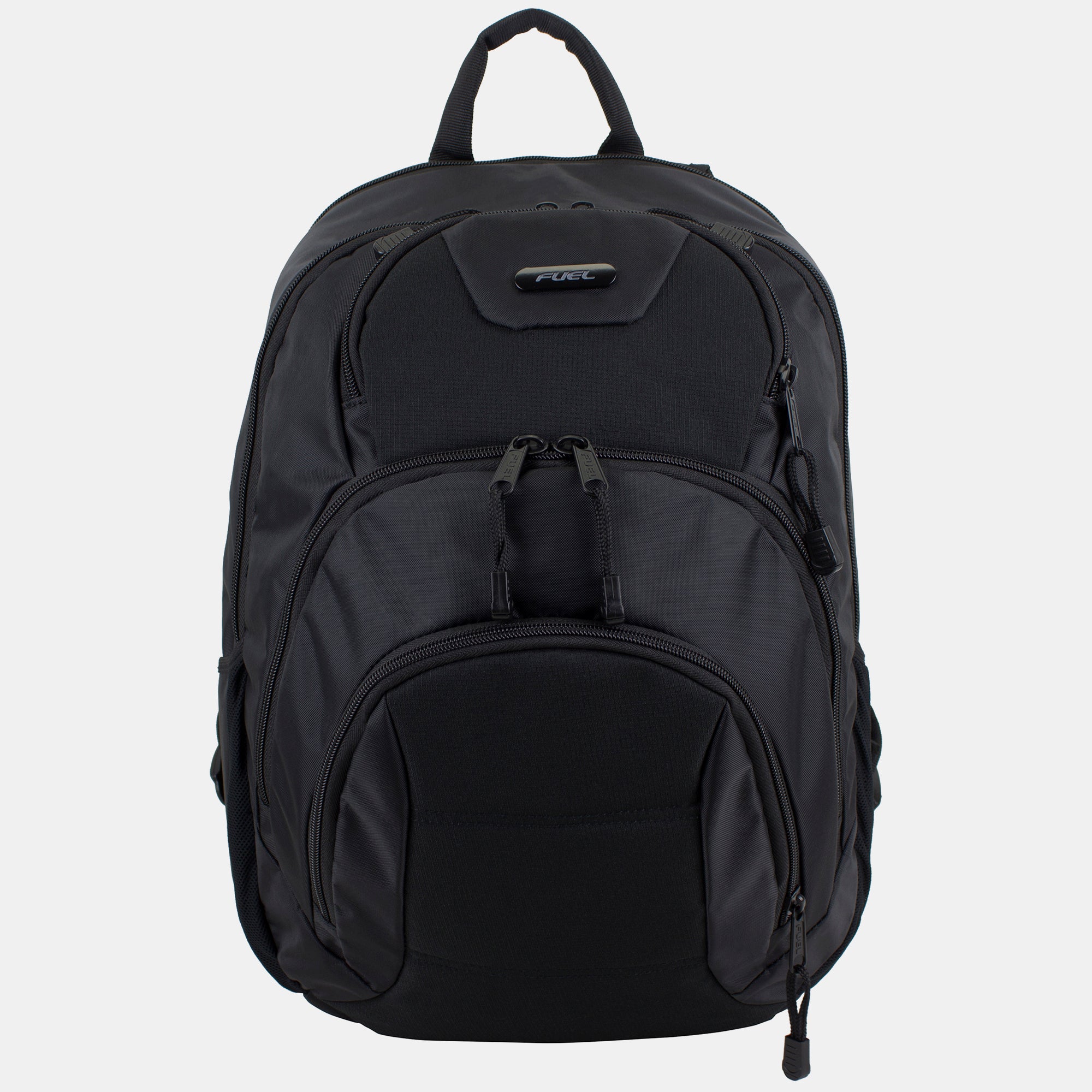 Fuel Tech Backpack With Sporty Edge for School, College, Commute or Travel