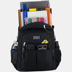 Fuel Force Capacitor Deluxe Commute Multi Compartment for Laptops, Business Travel Computer Bag