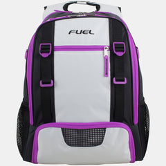 Fuel All Sport Backpack (for gym, baseball, basketball, football, soccer, volleyball, tennis, and yoga)