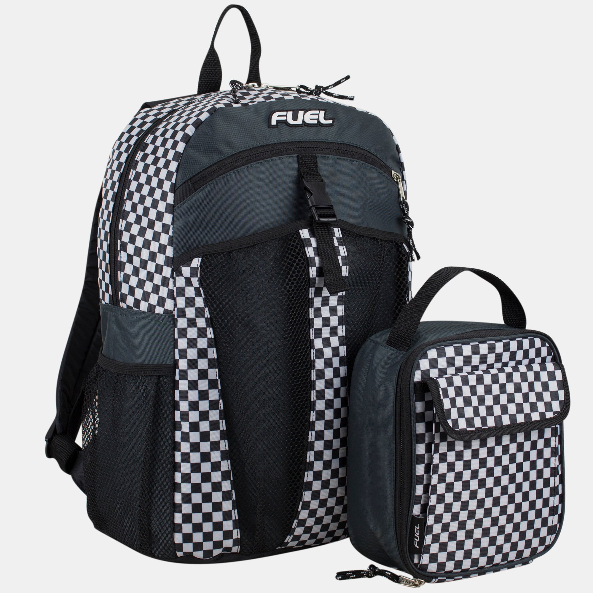 Lunch Backpack & Lunch Bag Bundle