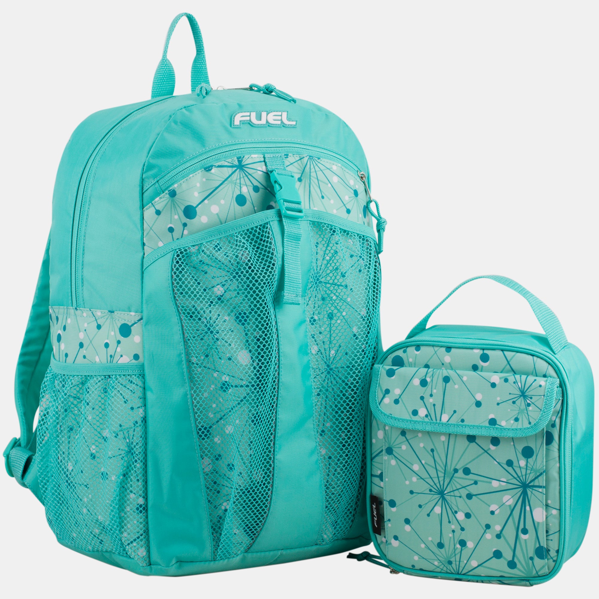 Lunch Backpack & Lunch Bag Bundle
