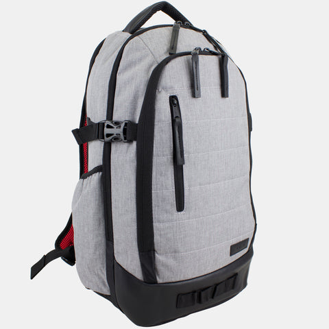 Fuel Athleisure Sleek Backpack with Ergonomic Padded Support System