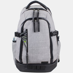 Fuel Athleisure Sleek Backpack with Ergonomic Padded Support System