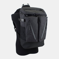 Fuel High Capacity Cargo Backpack with Ergonomic Padded Support System