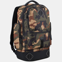 Fuel High Capacity Lifestyle Backpack with High Density Foam Straps