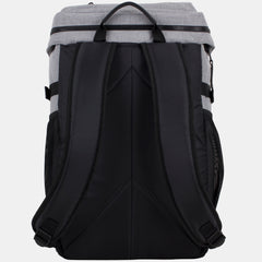 The Fuel Retreat Backpack With Top Loading Insulated Cooler Pocket