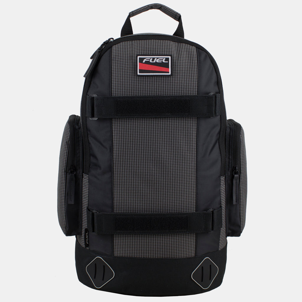 Fuel Pro Skater Backpack With Adjustable Dual Straps – Fuel USA