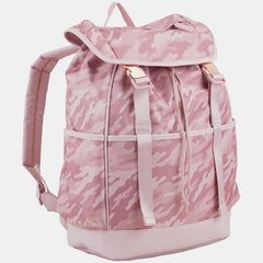 Fuel Drawstring Backpack With Double Rose Gold Buckles