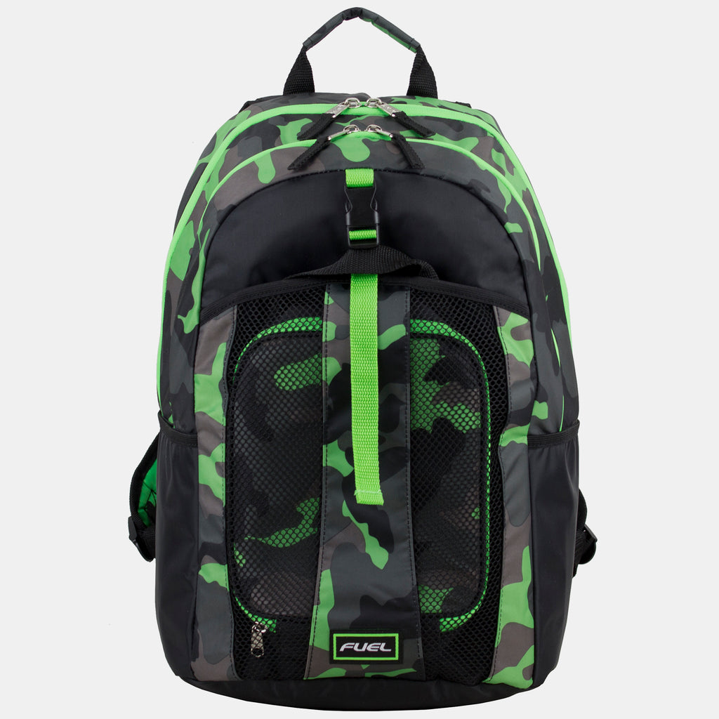 Double Compartment Backpack & Lunch Bag Bundle – Fuel USA