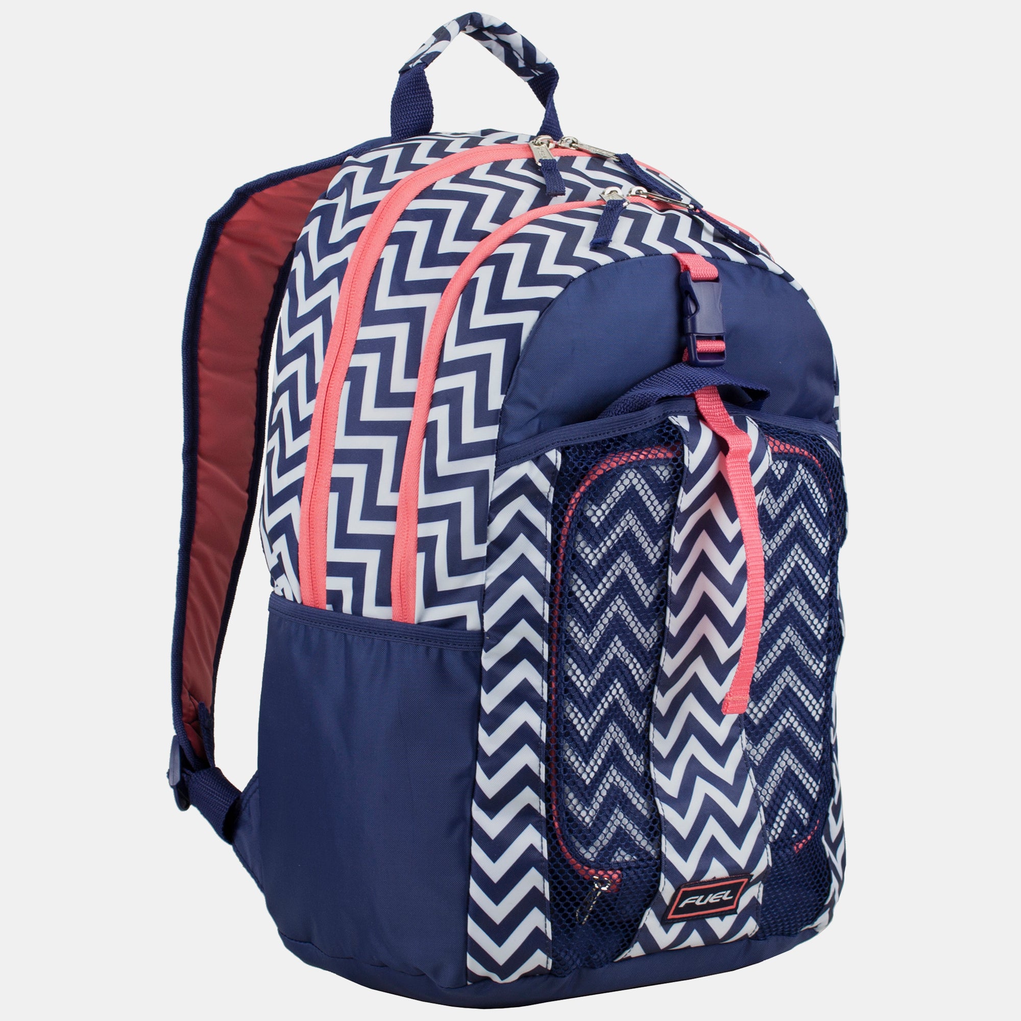 Double Compartment Backpack & Lunch Bag Bundle