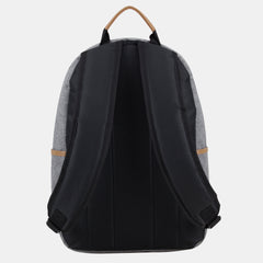 Classic Zipper Backpack With Large Front Exterior Compartment and Comfortable Bag Straps
