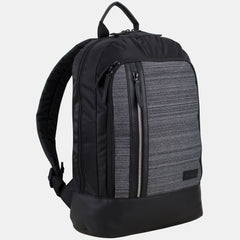 Fuel Classic Zipper Backpack With Large Front Exterior Compartment and Comfortable Bag Straps