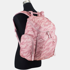 The Bodhi Baby Tech Top Loader Diaper Backpack