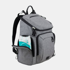 The Bodhi Baby Tech Top Loader Diaper Backpack