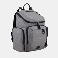 The Bodhi Baby Tech Top Loader Diaper Backpack