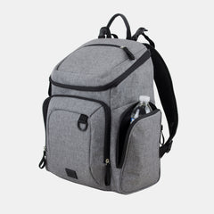 The Bodhi Baby Tech Top Loader Diaper Backpack