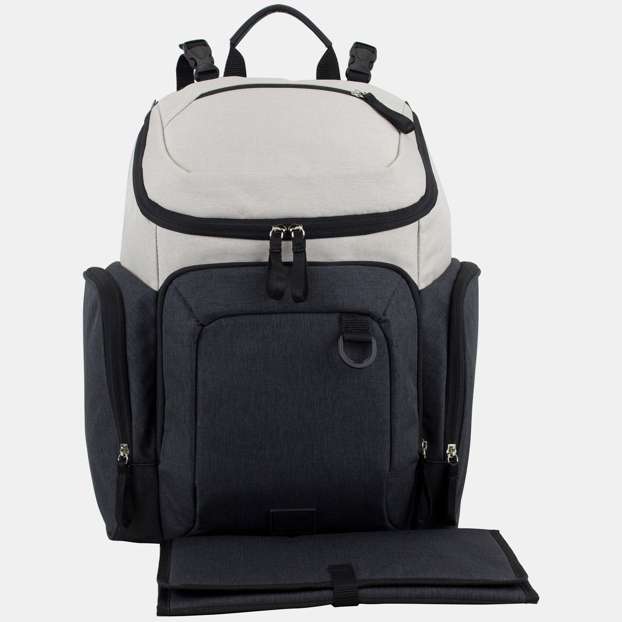 The Bodhi Baby Top Loader Diaper Backpack