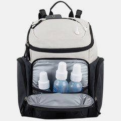 The Bodhi Baby Tech Top Loader Diaper Backpack